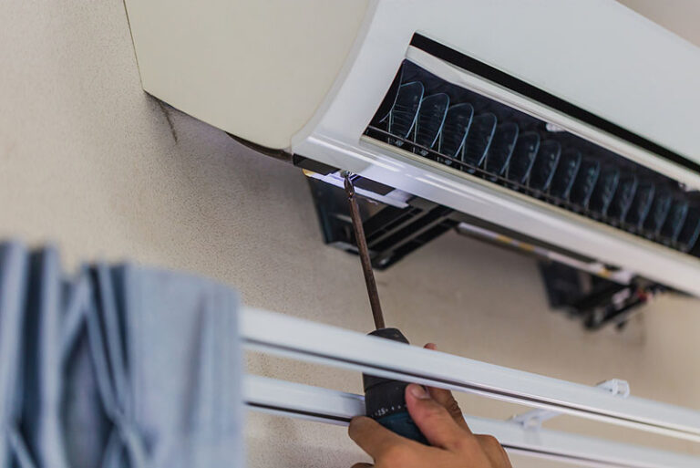 What Professional Maintenance Will Your Ductless Heat Pump Need?
